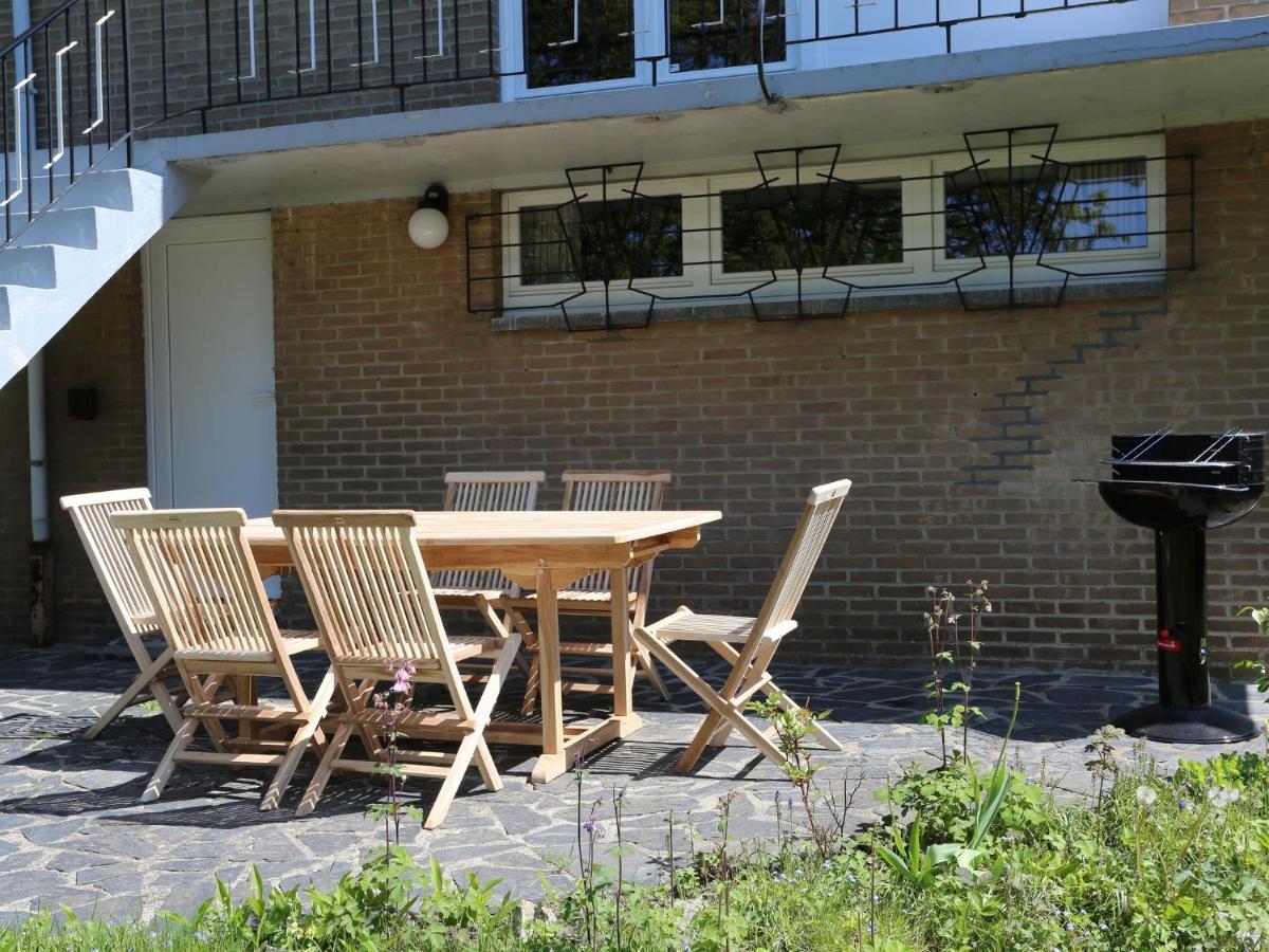 A Villa Perfectly Situated In Spa Between The Town Centre And The Forest Zewnętrze zdjęcie