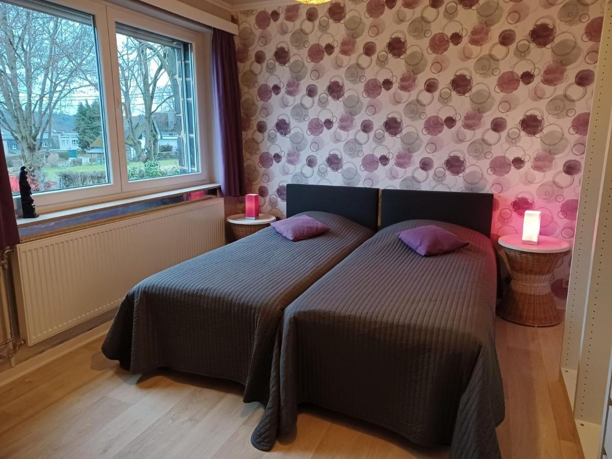 A Villa Perfectly Situated In Spa Between The Town Centre And The Forest Zewnętrze zdjęcie