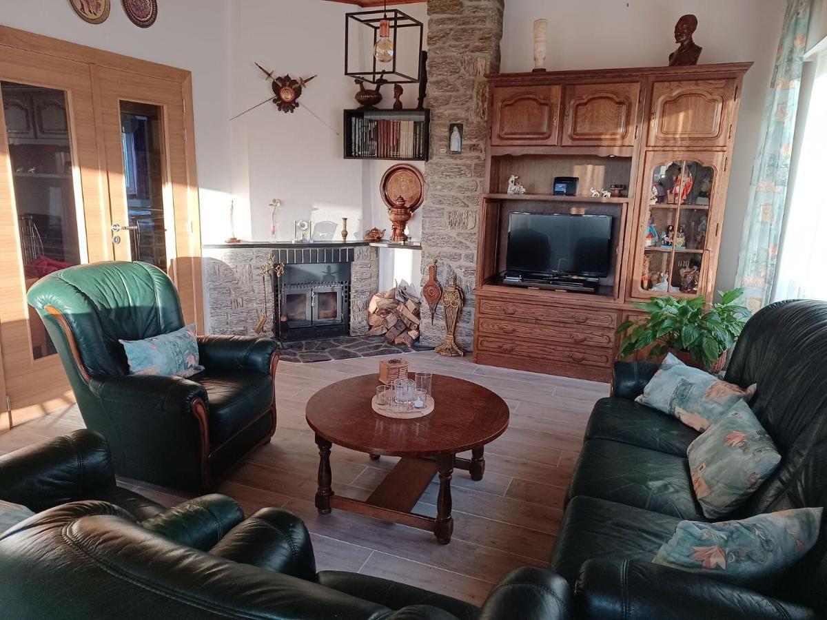 A Villa Perfectly Situated In Spa Between The Town Centre And The Forest Zewnętrze zdjęcie
